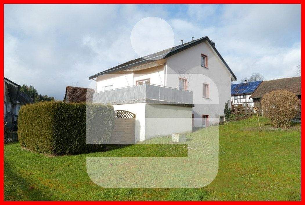 Thumbnail-Vielfältige Wohnmöglichkeiten: 3 Wohneinheiten auf großzügigem Grundstück in Dettighofen