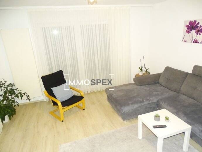 Thumbnail-Neu renoviert: 3-Zimmer-Wohnung in Weil am Rhein