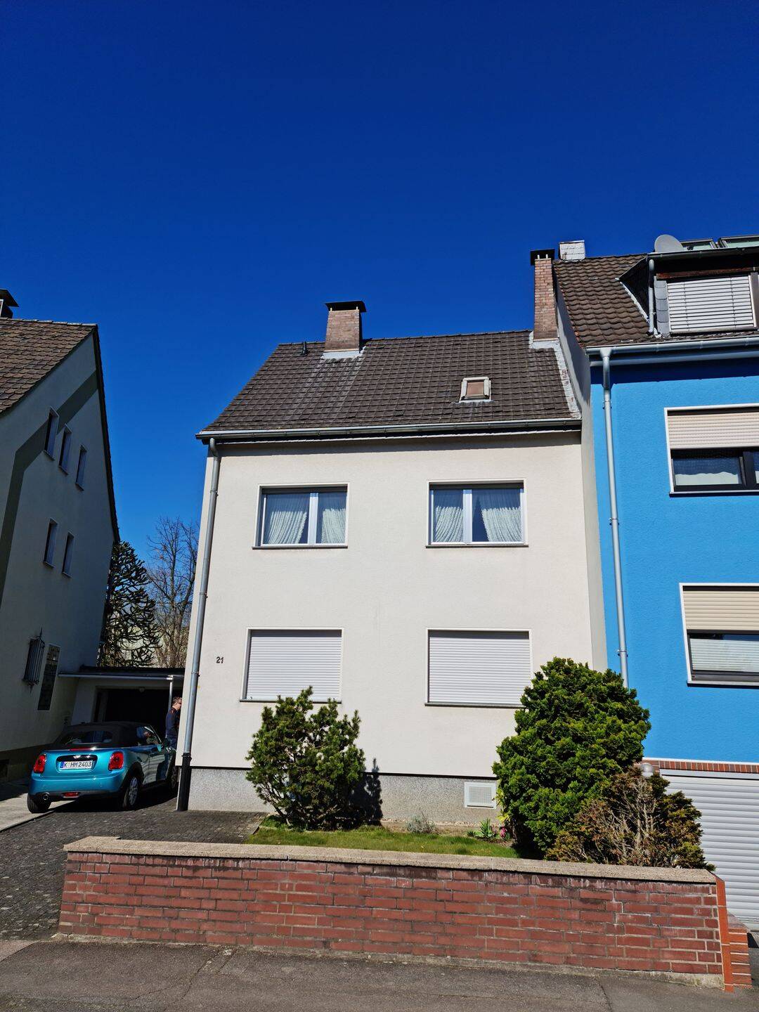 Hausansicht