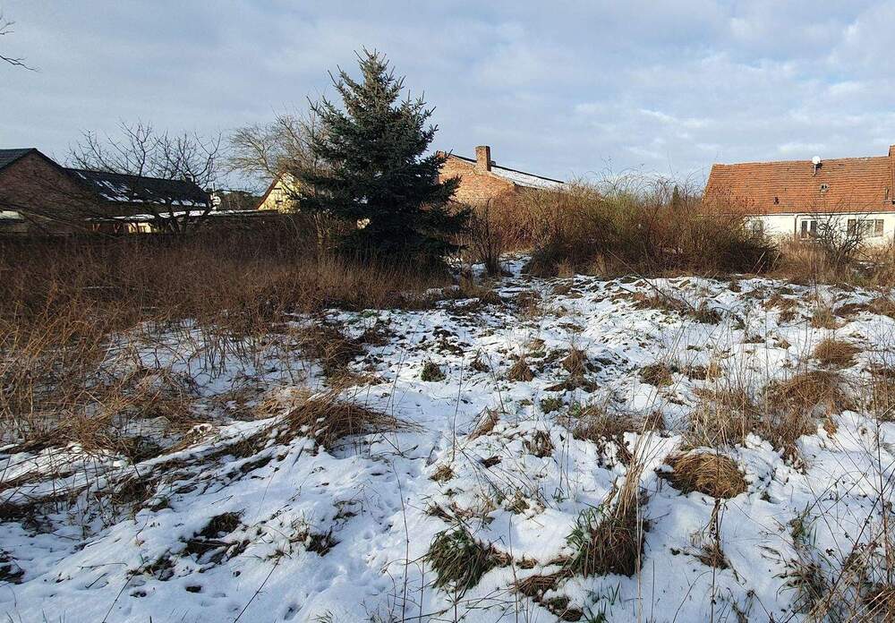 Thumbnail-Sanierungsobjekt oder Baugrundstück in schöner Dorflage bei Rathenow