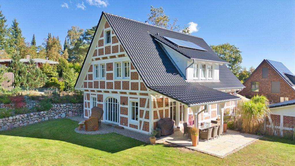 Thumbnail-Fachwerktraum in begehrter Lage von Bendestorf