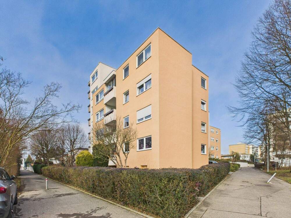 Thumbnail-Wohnqualität mit Struktur - 4,5-Zimmer-Wohnung in Böblingen-Dagersheim
