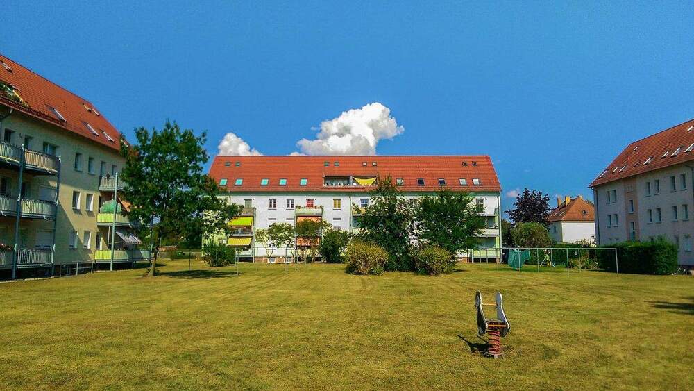 Thumbnail-4 Zimmer-Wohnung mit Balkon