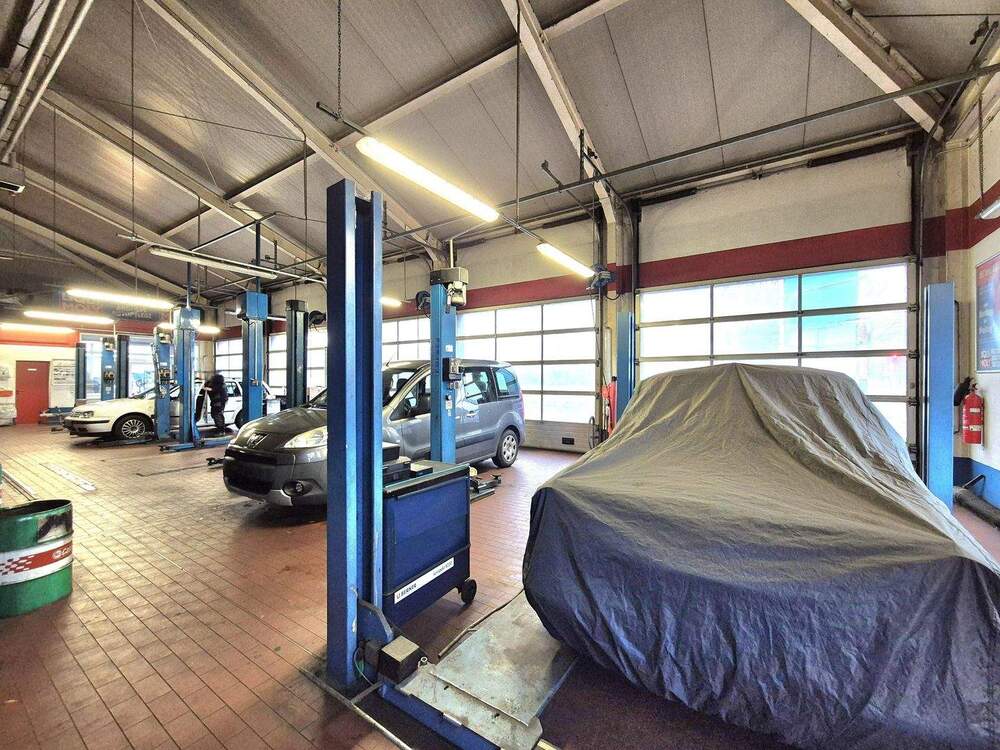 Thumbnail-Gewerbeobjekt an der B97 in Hoyerswerda
