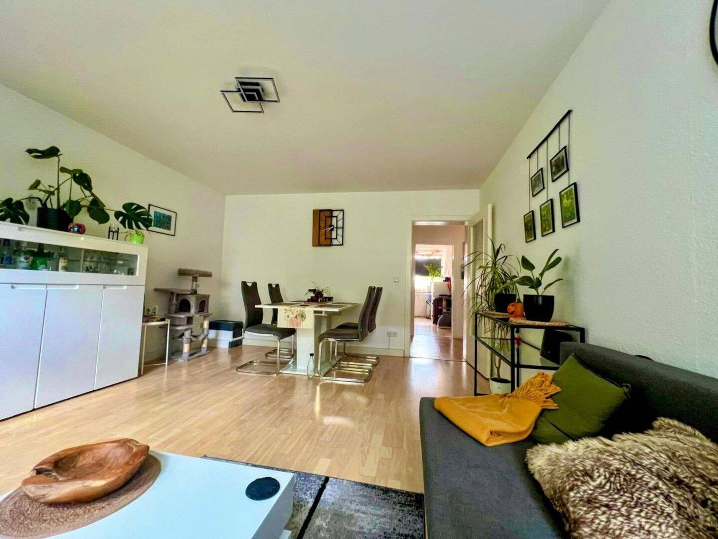 Thumbnail-Charmante 3-Zimmer-Wohnung mit Sonnenbalkon in Essen-Frohnhausen