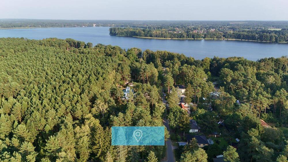 Thumbnail-Sonniges Baugrundstück am Wandlitzer See - Wohnen im Einklang mit der Natur