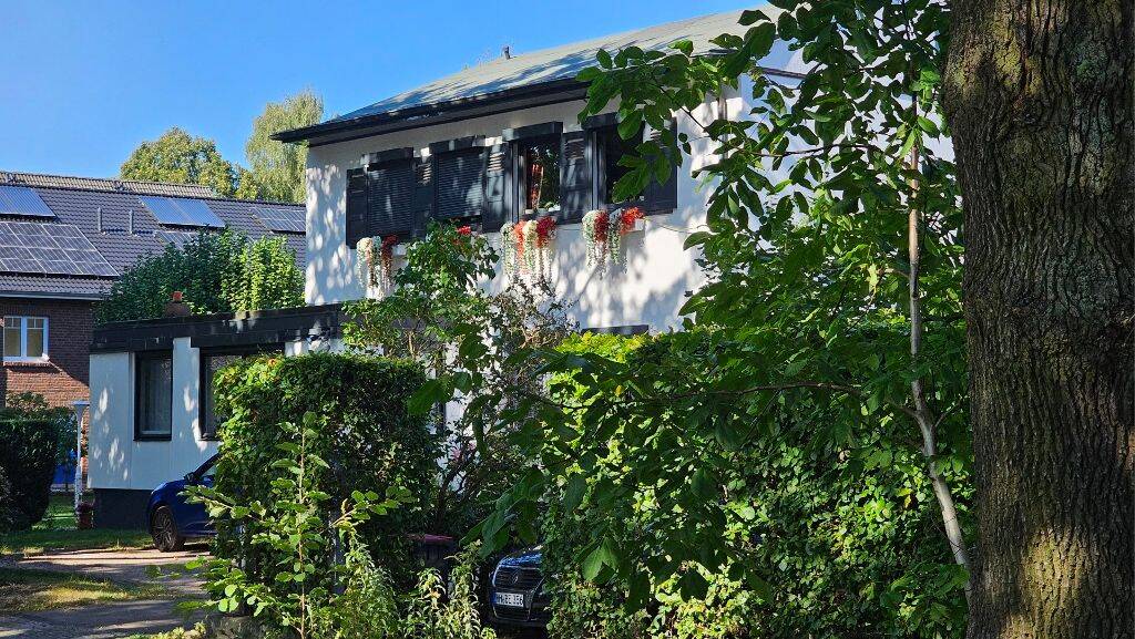 Haus vorne