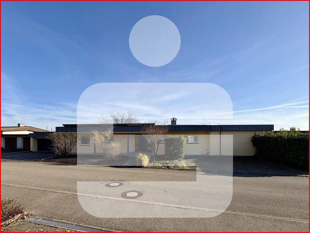 Thumbnail-Viel Platz für Ihre Wohnträume - Raumwunder in Jestetten mit Garten und separater Einliegerwohnung