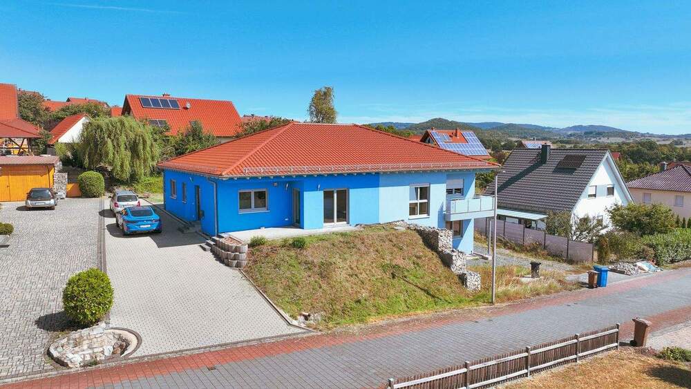 Thumbnail-DoppelhaushälfteBungalow mit Garten und hochwertiger Ausstattung