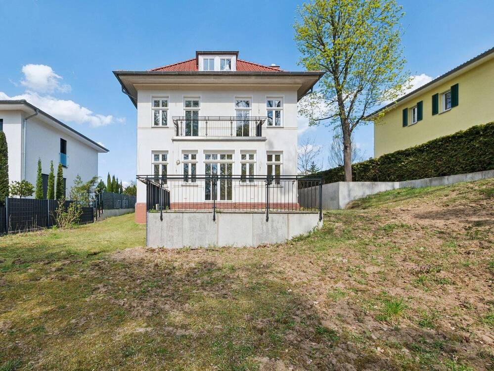 Thumbnail-Hochwertiges & energieeffizientes Einfamilienhaus mit Blick ins Grüne
