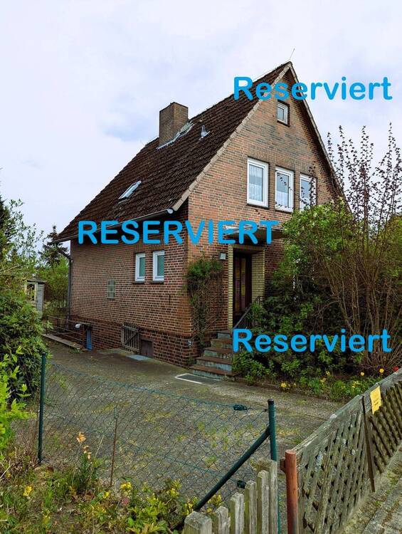 Thumbnail-Blick in die Elbtalaue Solides- Einfamilienhaus mit Potenzial-Ideal für kreative Gestalter