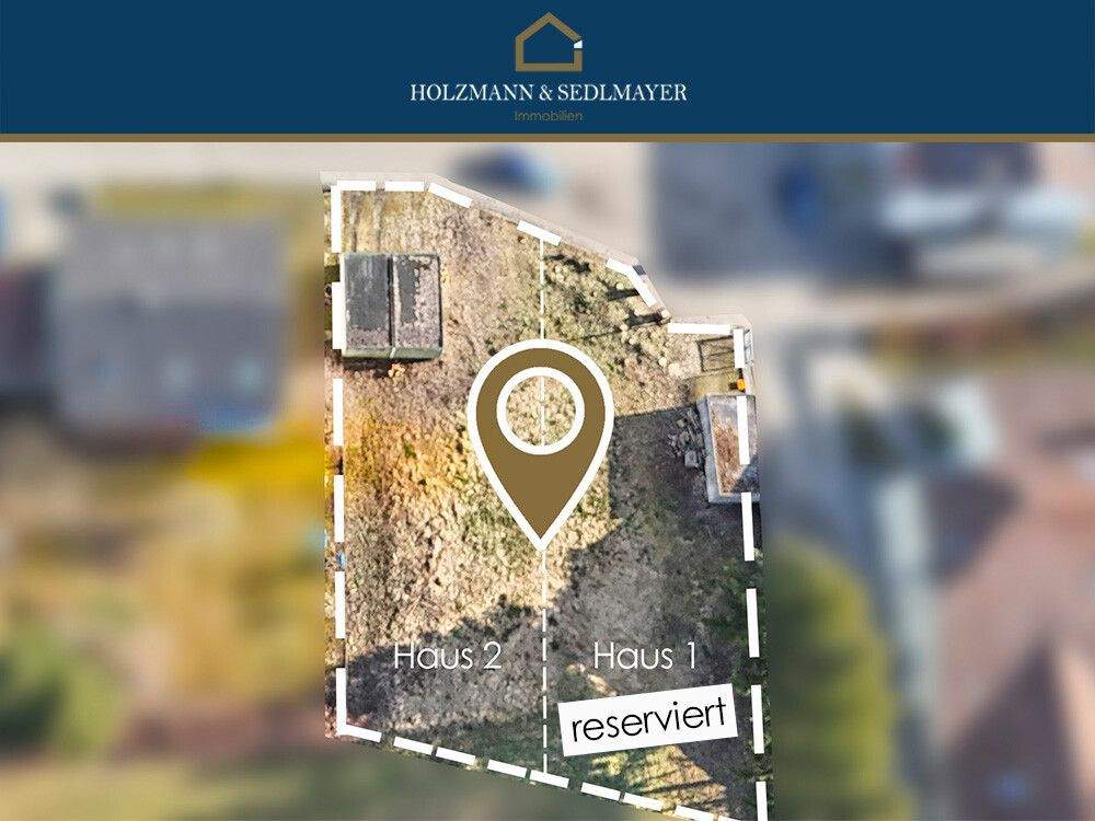 Thumbnail-Ihre Vision. Ihr Projekt. Ihr neues Zuhause: Grundstück für Doppelhaushälfte in Landshut-West