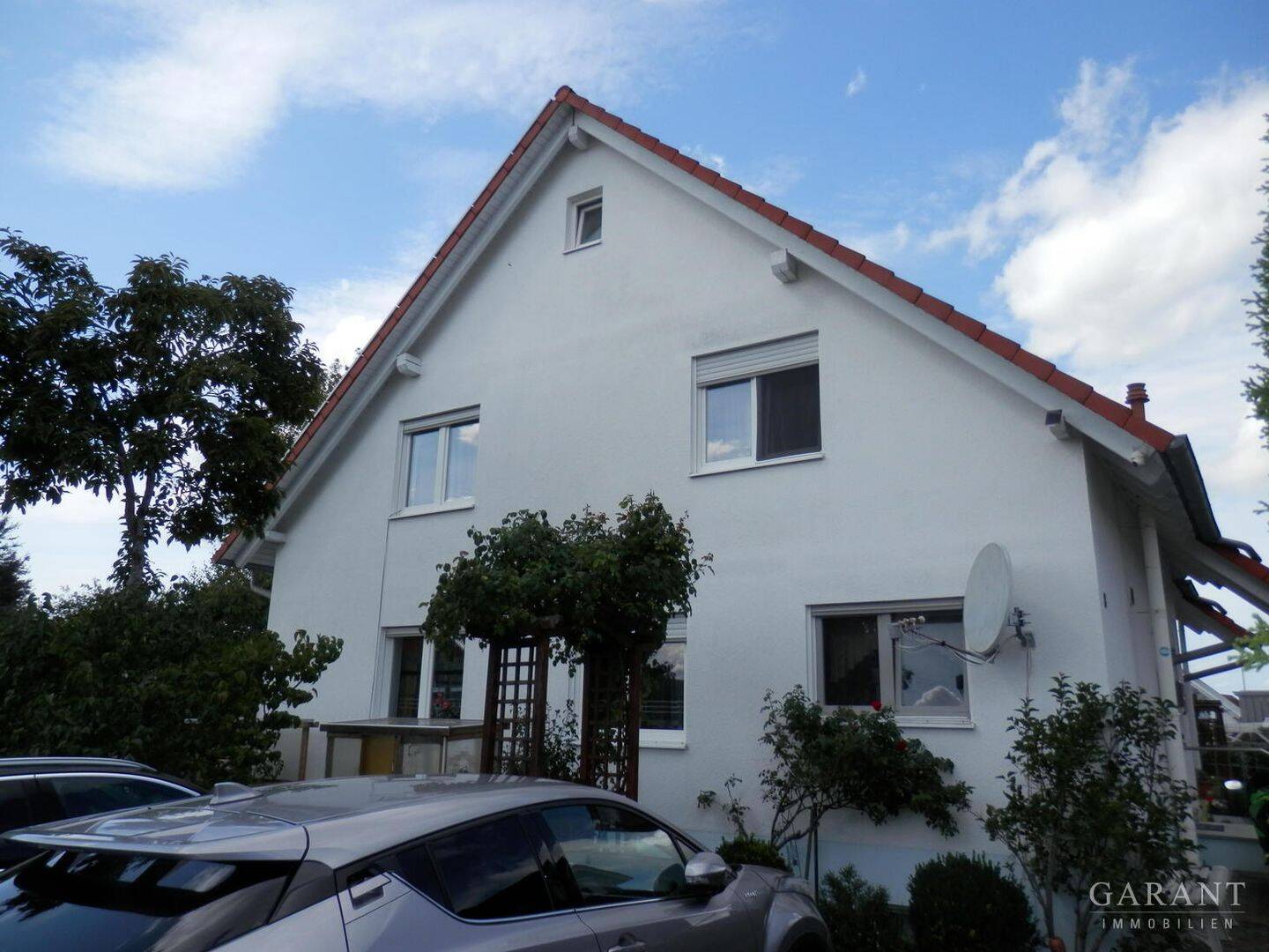 Thumbnail-Großzügige Doppelhaushälfte - auch für größere Familien