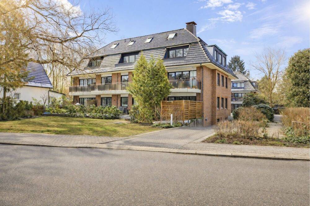 Thumbnail-Attraktive Erdgeschosswohnung in ruhiger Lage inklusive TG-Stellplatz