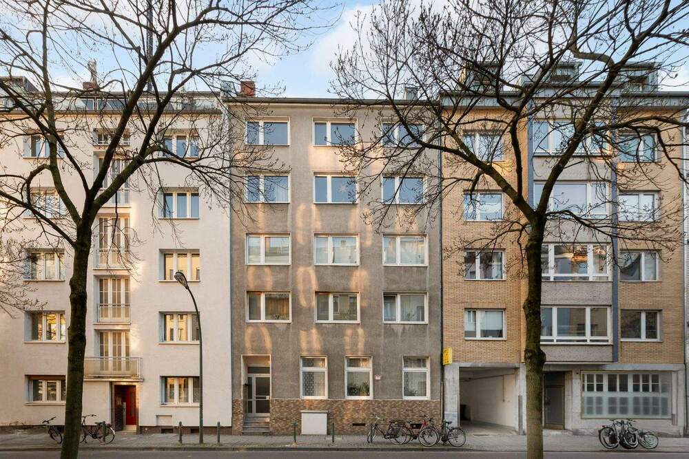 Thumbnail-Sicheres Investment in Top-Lage - gepflegtes Mehrfamilienhaus in der Kronenstraße