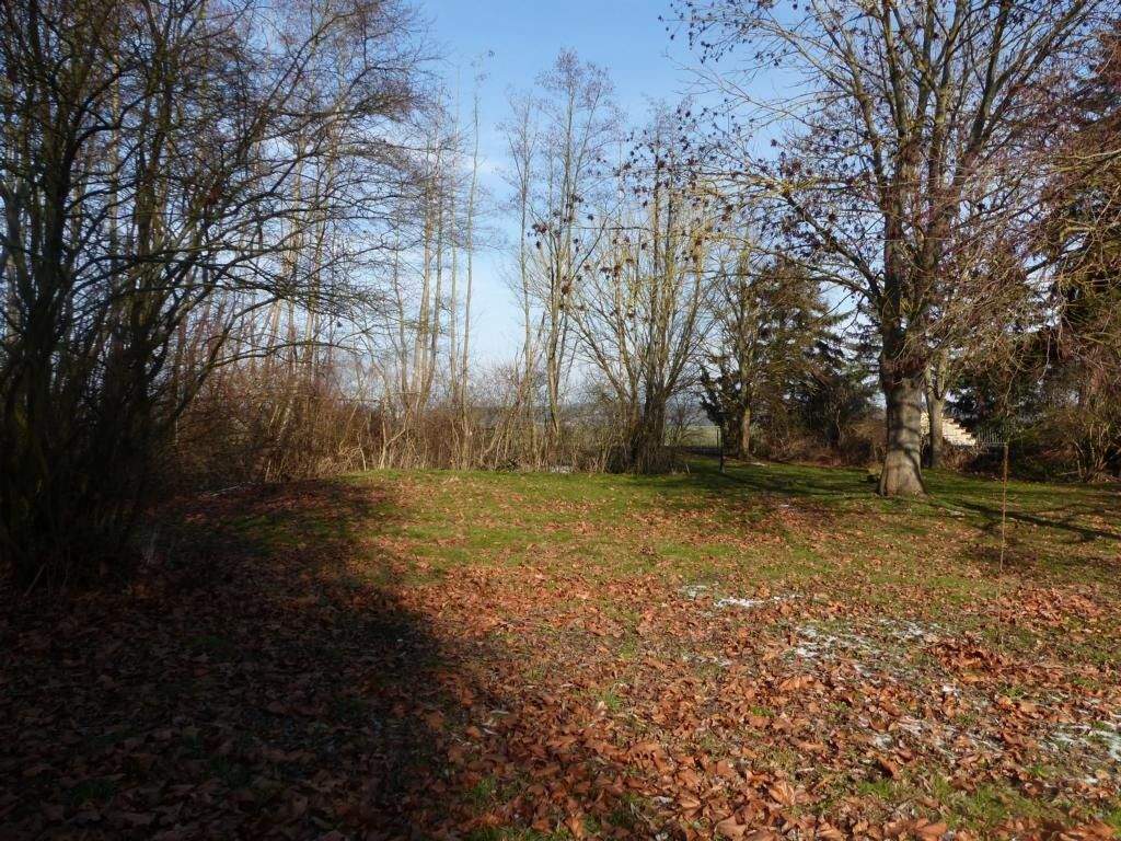 Thumbnail-Baugrundstück in der Gemeinde Cavertitz zu verkaufen - OT Lampertswalde