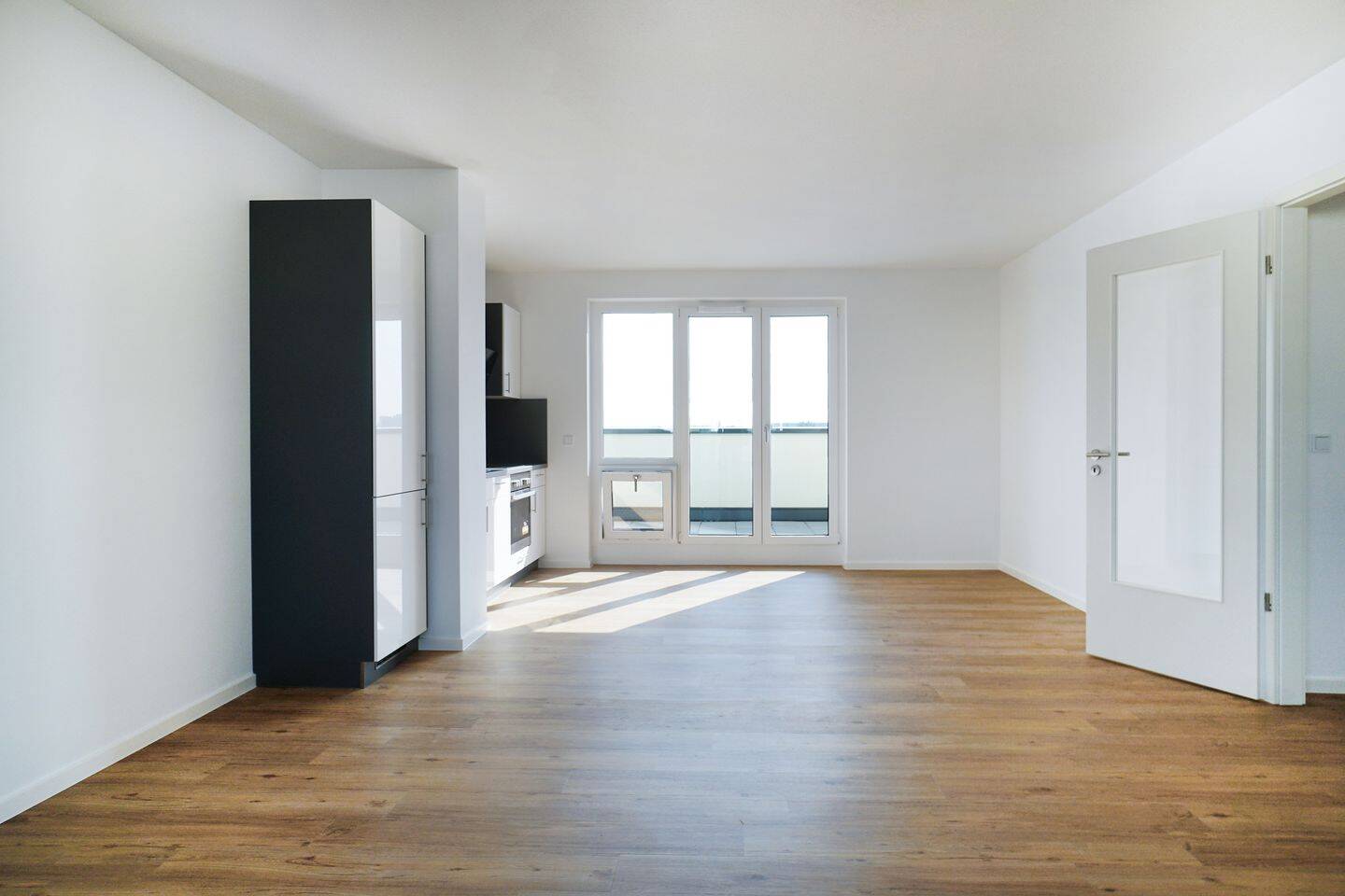 Thumbnail-Halske Gärten - Ihr Rückzugsort mit großzügigen Grünflächen und moderner Architektur