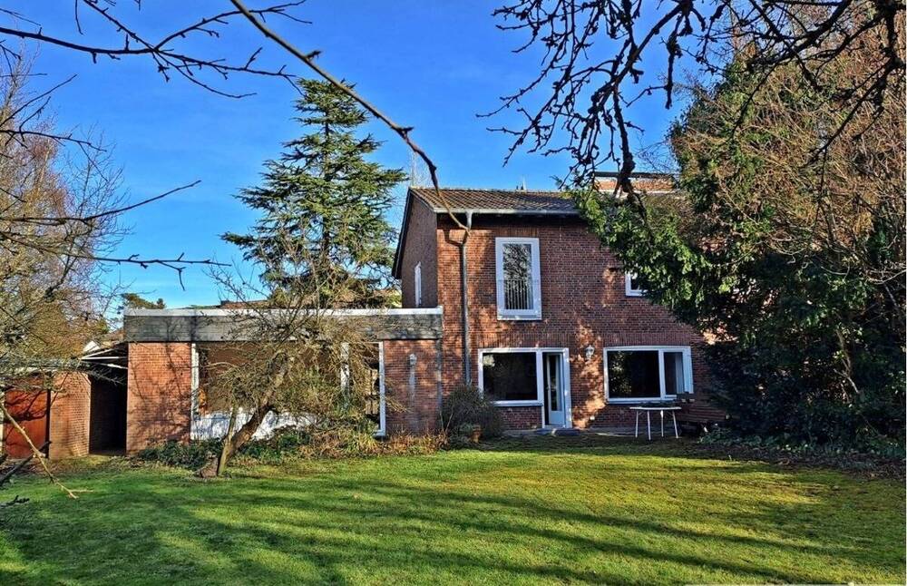 Thumbnail-Aachener Südviertel: Seltene Gelegenheit mit außergewöhnlich großem Grundstück !