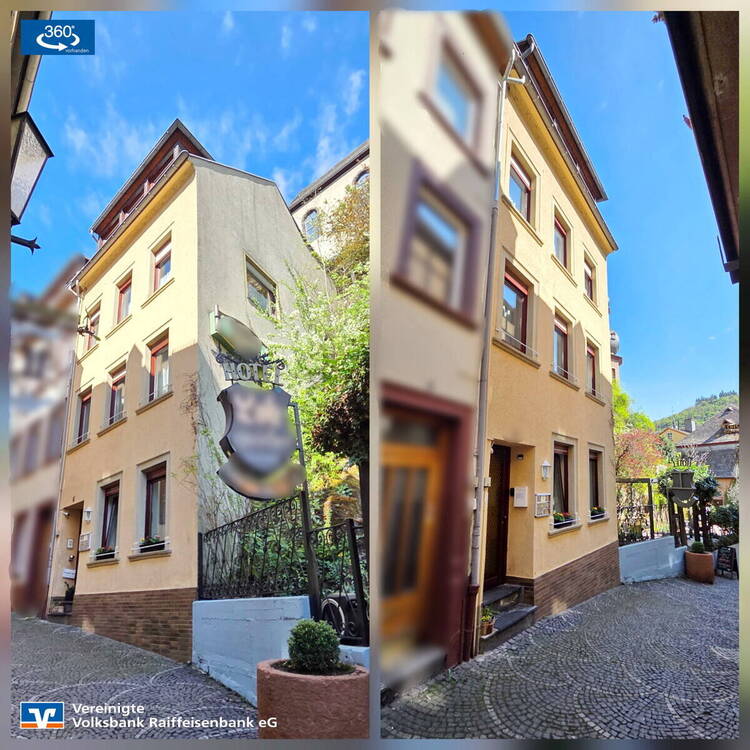 Thumbnail-Ihr neues Zuhause im Herzen der Cochemer Altstadt!