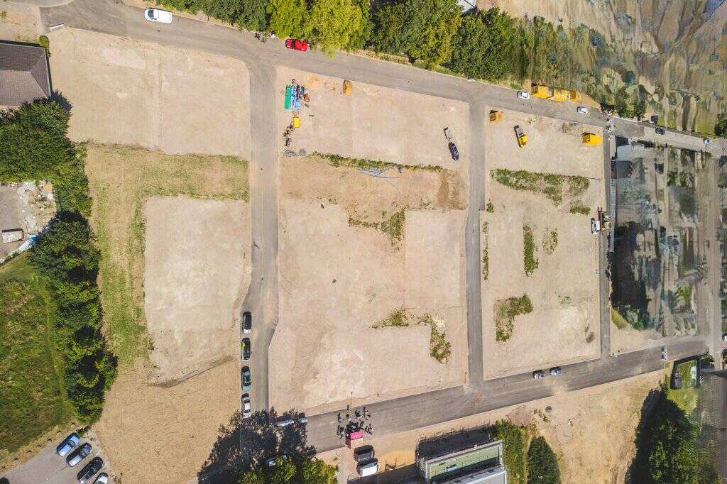 Thumbnail-Neubaugebiet Eschweiler 