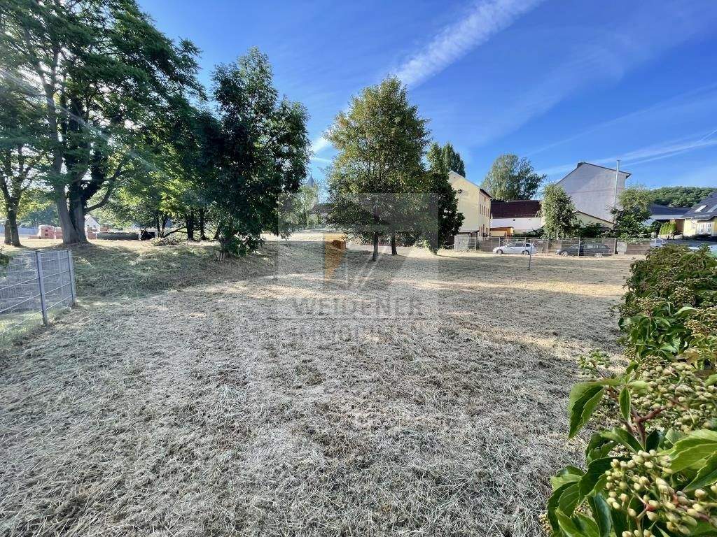 Thumbnail-Gera: Baugrundstück in idyllischer Lage - ohne Bauträgerbindung!