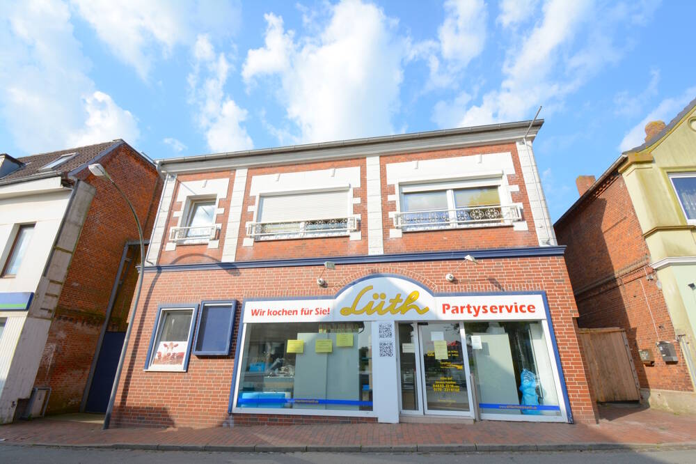 Thumbnail-Wohnen und Arbeiten unter einem Dach in Wesselburen