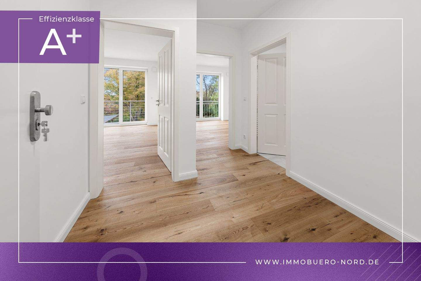 Thumbnail-Exklusive 2-Zimmer-Wohnung inkl. Stellplatz und Balkon!