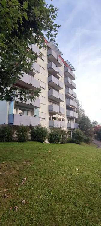 Thumbnail-Ruhige 2-Zimmer-Wohnung mit Sonnenbalkon in Lörrach Brombach