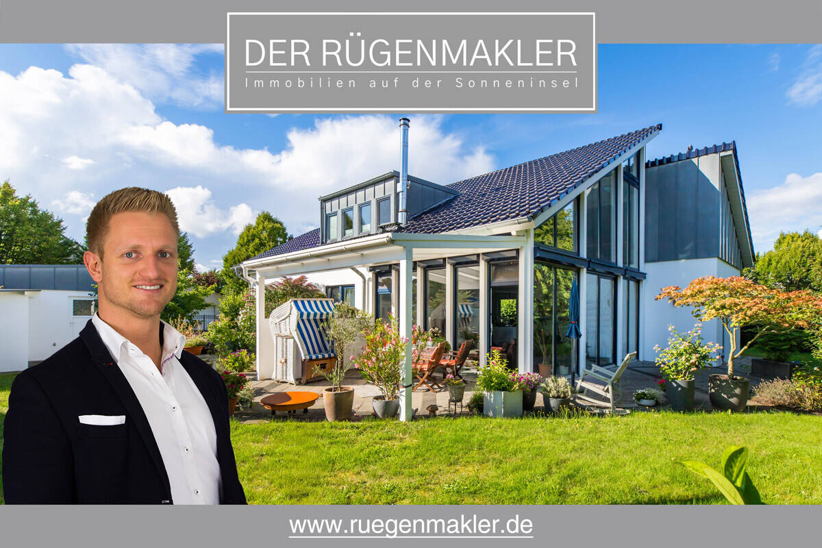 Thumbnail-Stilvolles Architektenhaus mit Kamin und Doppelgarage in 21217 Seevetal-Bullenhausen