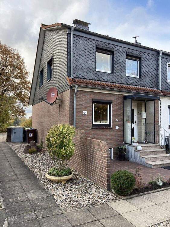 Thumbnail-Reihenendhaus