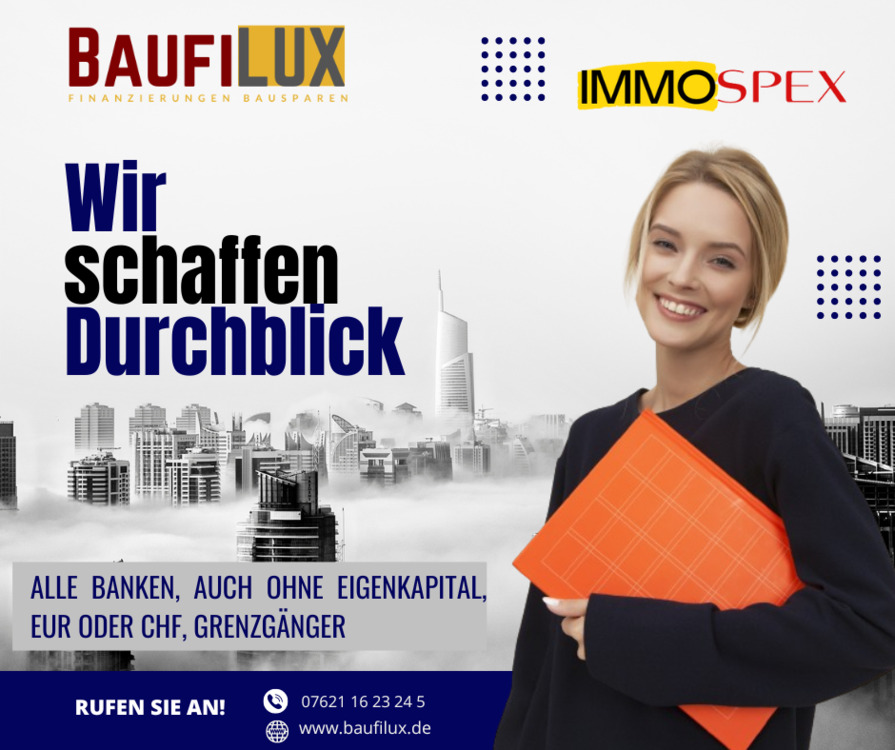 Thumbnail-großes Gewerbegrundstück in Top-Lage von Lörrach!