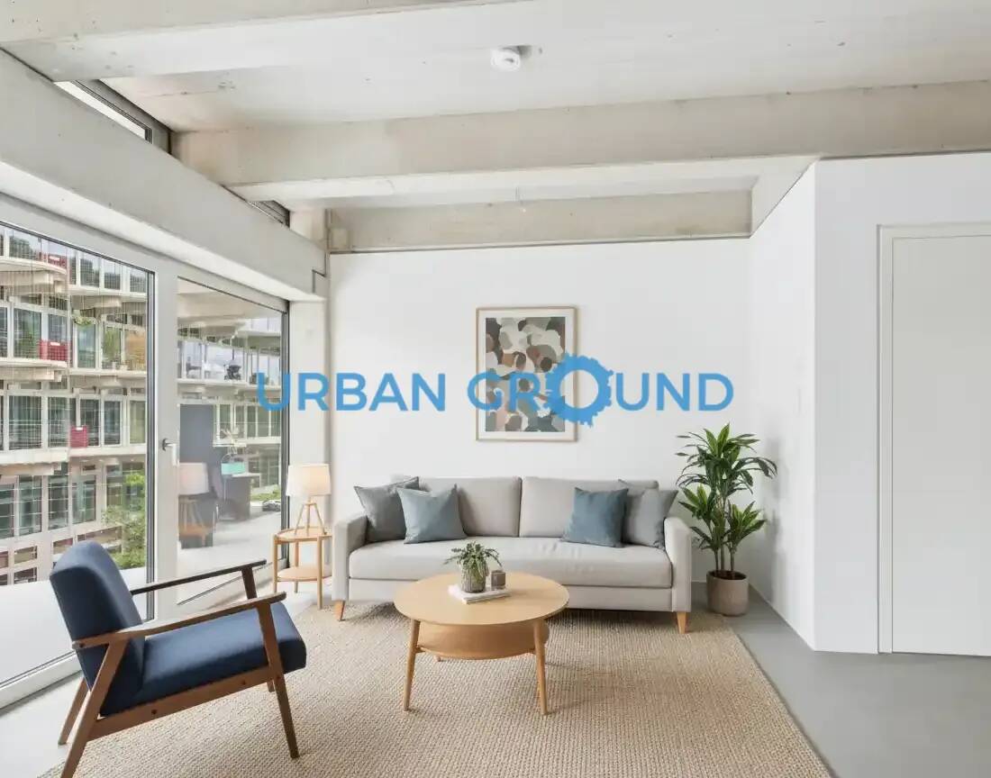 Thumbnail-Mietrabatt - Erstbezug: 2-Zimmer Wohnung mit EBK & Balkon, 5 Min. zur U5