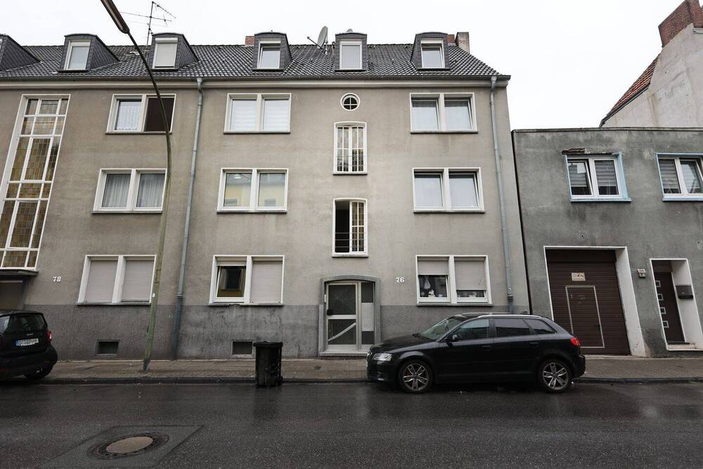 Hausfront
