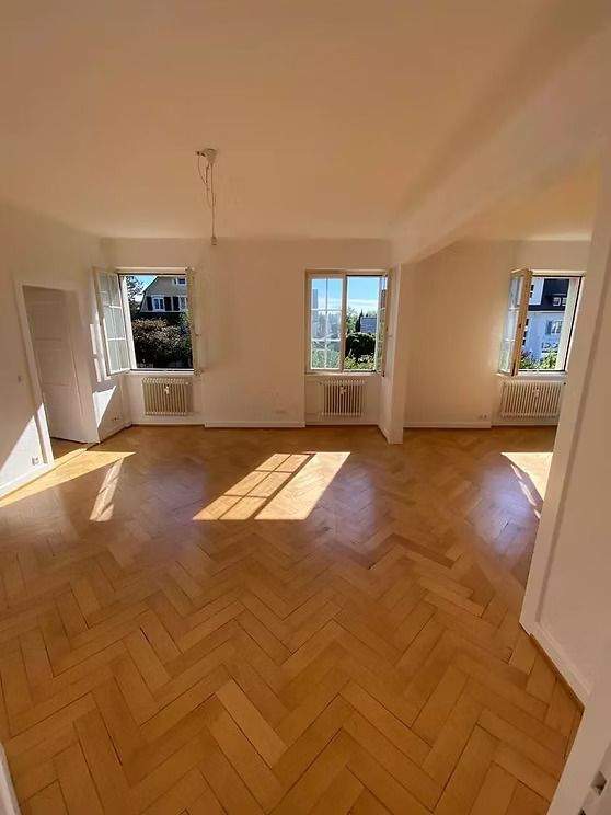 Thumbnail-Exquisite 3,5-Zimmer-Wohnung in Grenzach mit eigenem Gartenanteil!