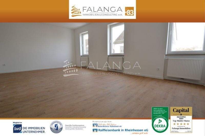 Thumbnail-Falanga Immobilien - Hochwertig sanierte 2-Zimmer OG Wohnung im Herzen von Wiesbaden-Schierstein!