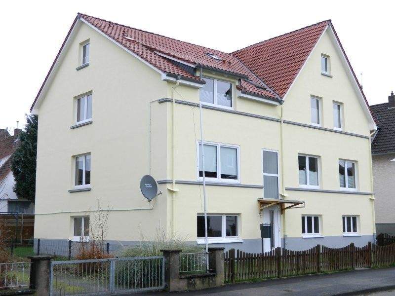 Thumbnail-Saniertes Mehrfamilienhaus - 4 WE Bad Pyrmont zentrumsnah