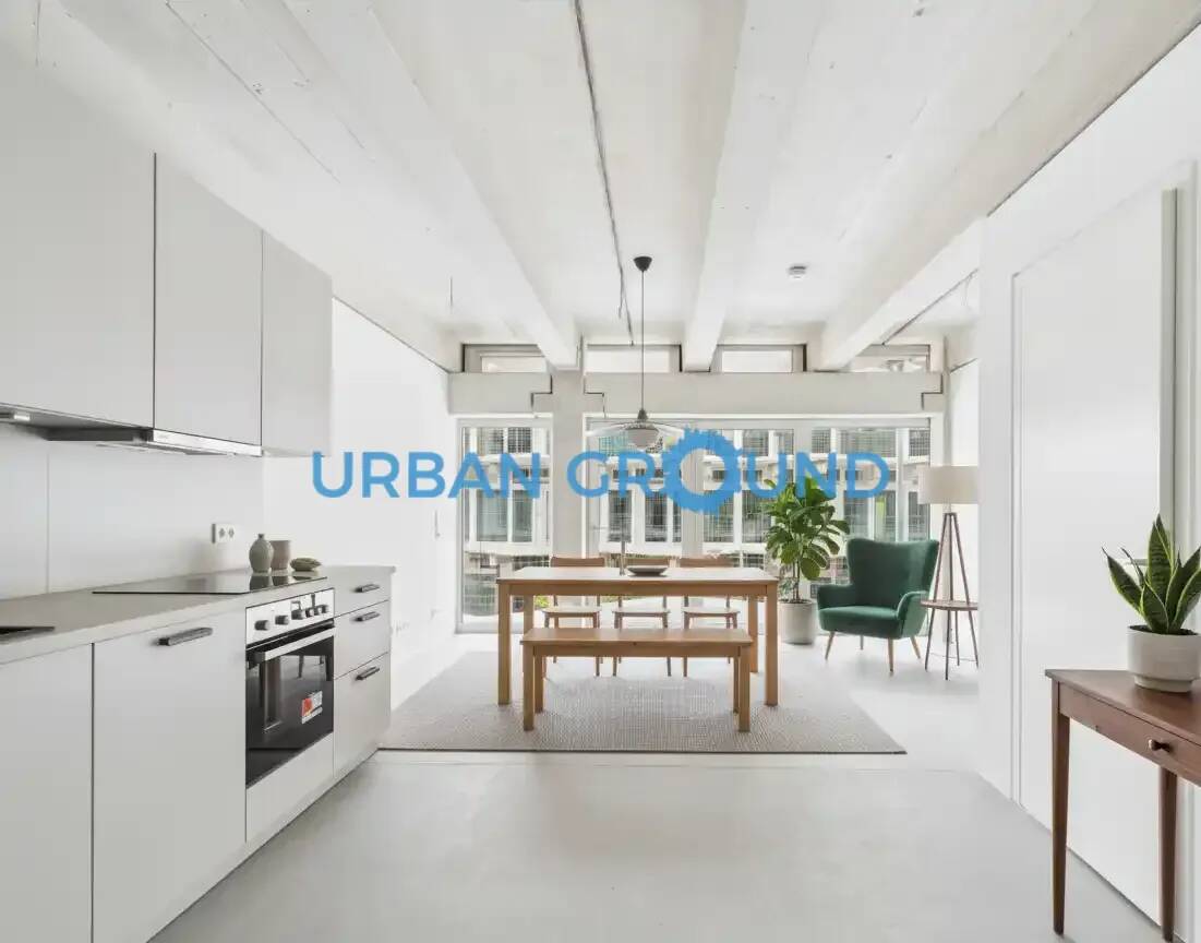 Thumbnail-Mietrabatt - Erstbezug: 2-Zimmer Wohnung mit EBK & Balkon, 5 Min. zur U5