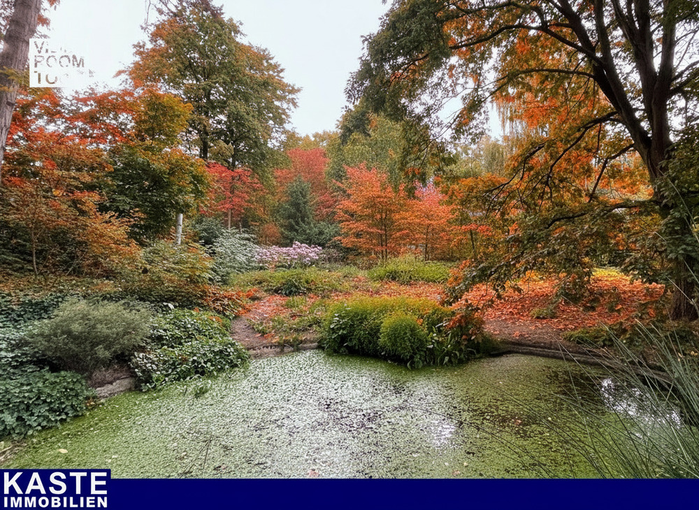 Thumbnail-1.196 m² Baugrundstück im Villenviertel Isernhagen-Süd - Einfamilienhaus-Neubauchance am Waldrand