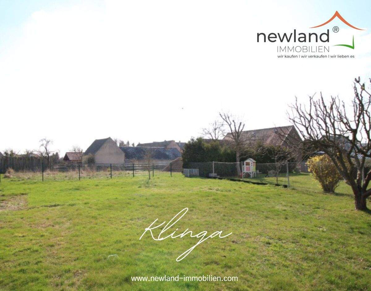 Thumbnail-Sehr ruhige Bestlage in Klinga! Hier stimmt alles!
