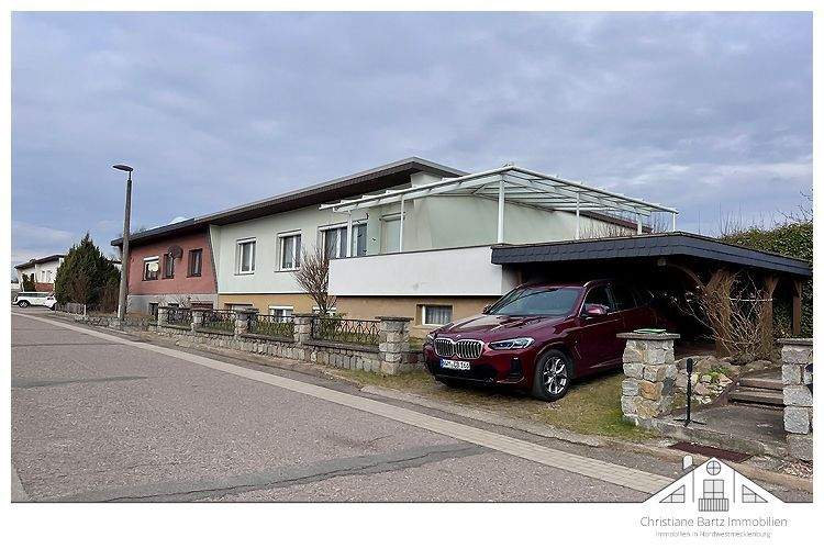 Thumbnail-Modernisierte Doppelhaushälfte mit Wohnkeller in guter Lage von Neukloster zu verkaufen