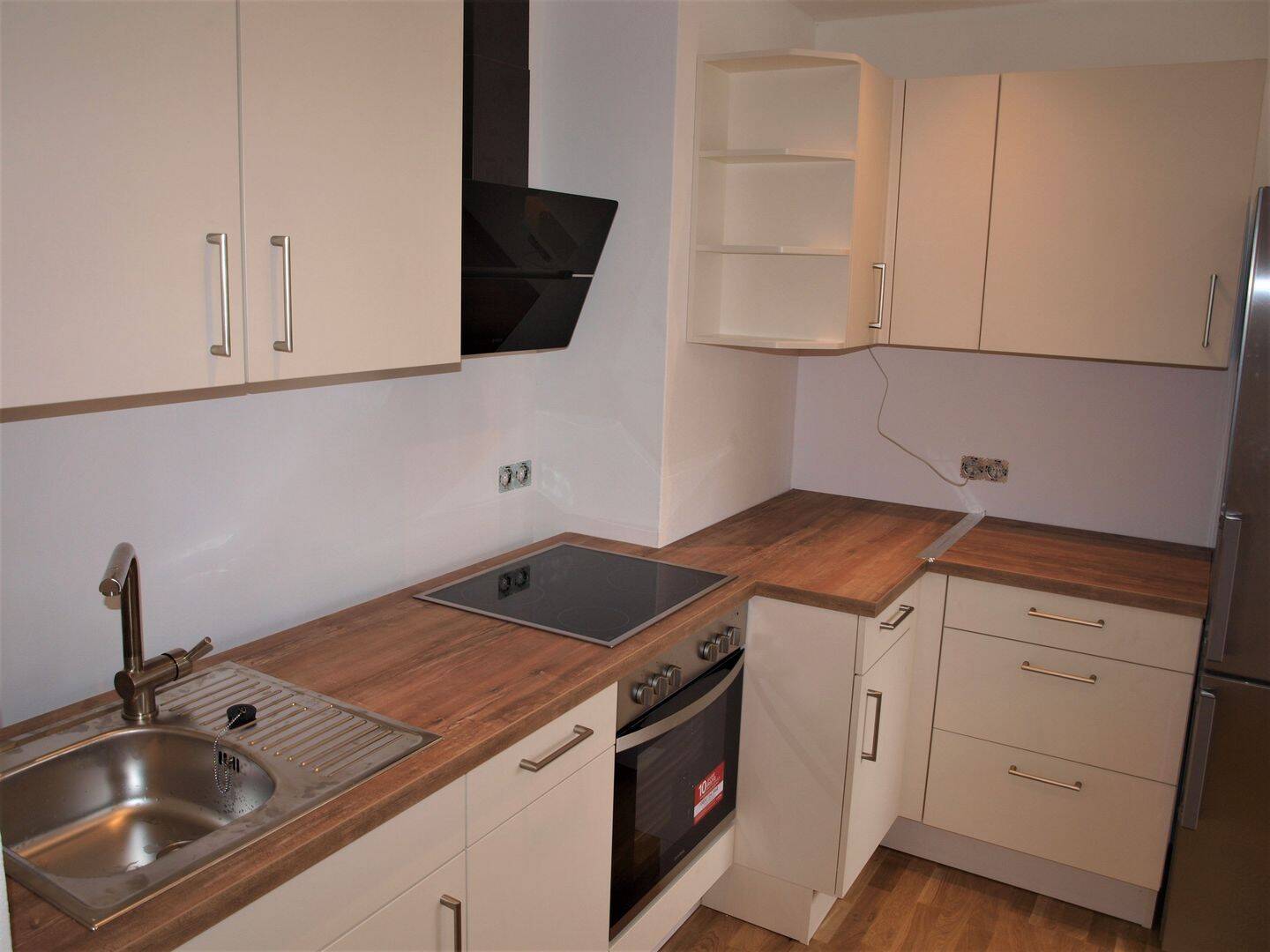 Thumbnail-Top renovierte 2-Zimmer-Wohnung in ruhiger Siedlungslage