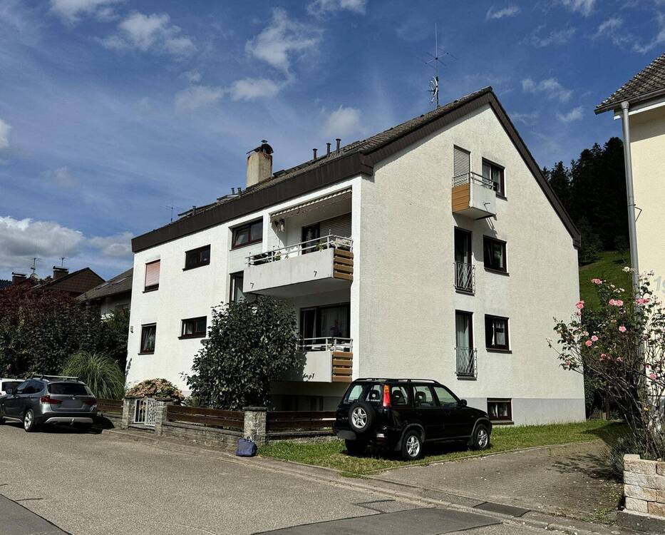 Thumbnail-Attraktives Mehrfamilienhaus im Dreisamtal