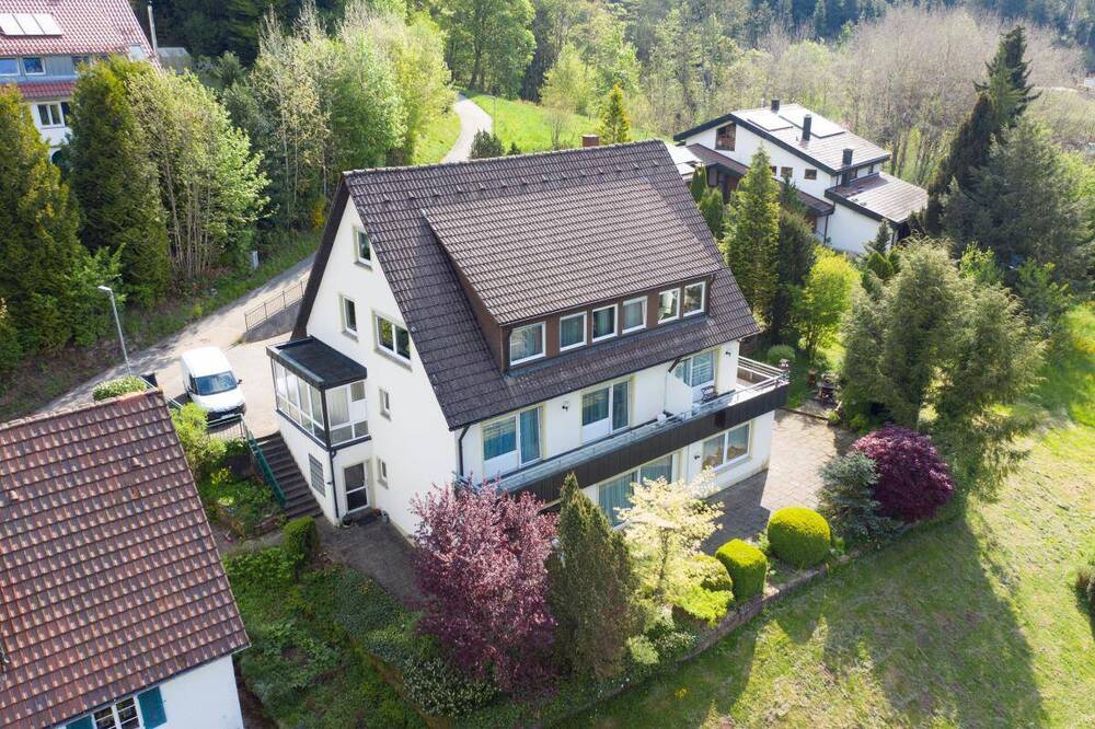 Hausansicht