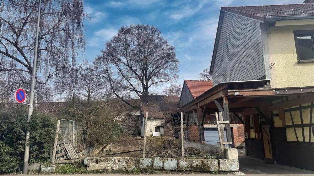 Thumbnail-Baugrundstück für 2 Wohneinheiten - zentrale Lage in Sindelfingen