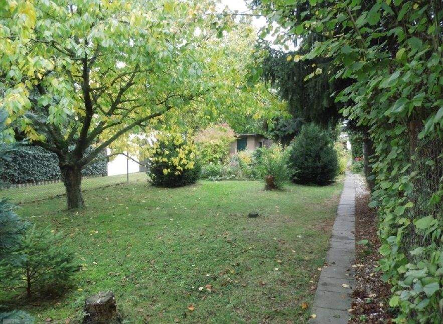 Thumbnail-Attraktives Baugrundstück in Leipzig-Burghausen