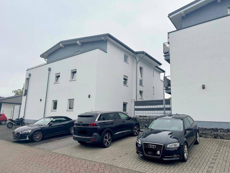 Thumbnail-Neuwertige und freundliche 3 Zimmerwohnung mit Balkon