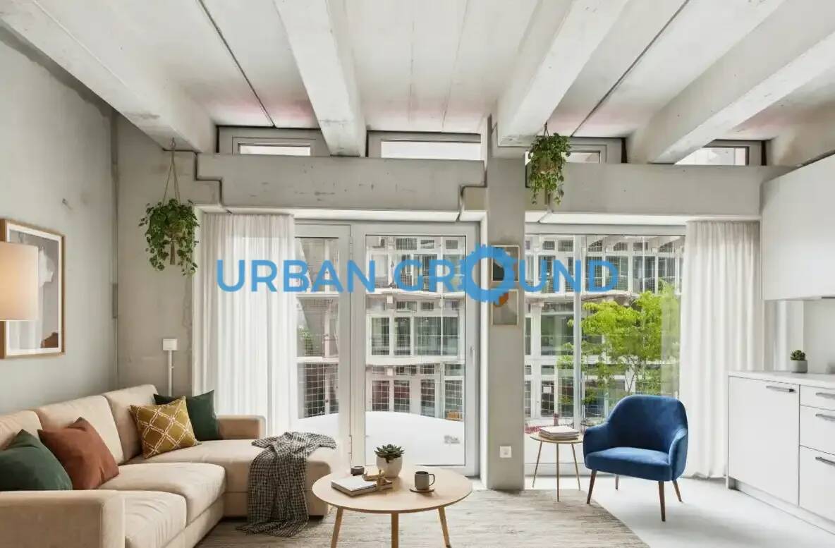 Thumbnail-Mietrabatt - Erstbezug: 2-Zimmer Wohnung mit EBK & Balkon, 5 Min. zur U5