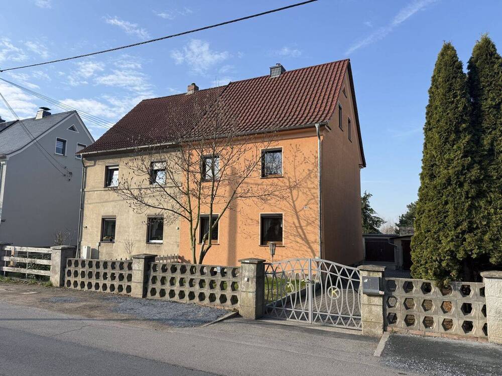 Thumbnail-Haus in Niederau