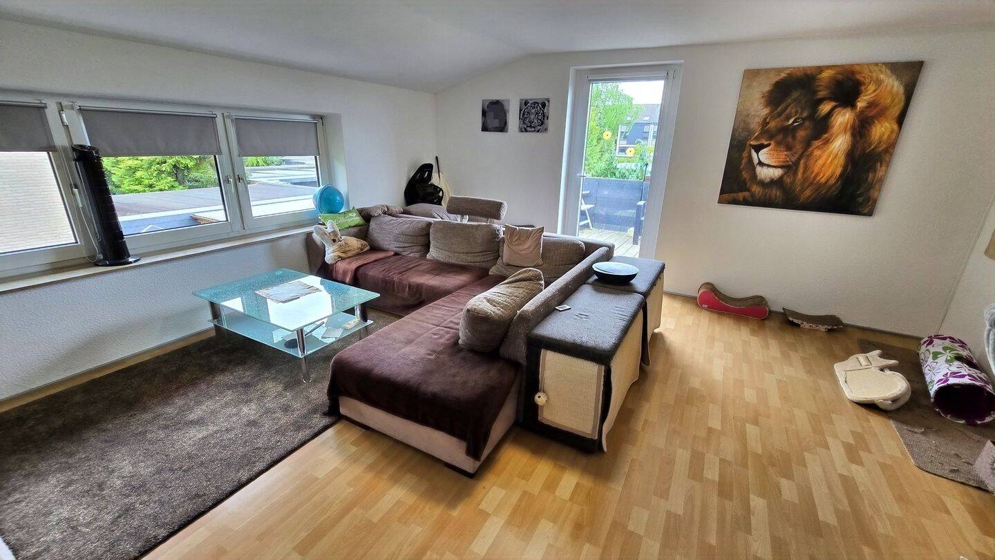Wohnzimmer OG