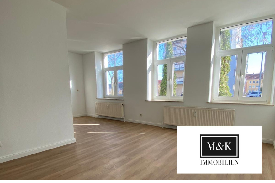 Thumbnail-Frisch renoviert, Einbauküche & Tageslichtbad mit Wanne